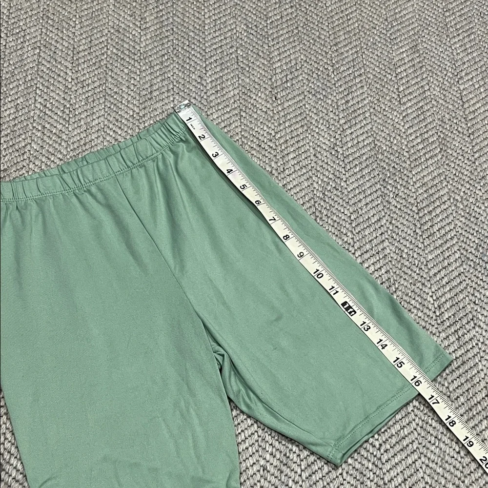 unknown comfortable green
